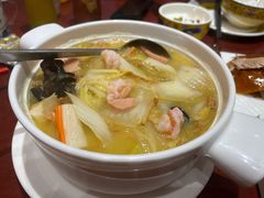 王府白菜-京味张·北京烤鸭(天河南二路店)