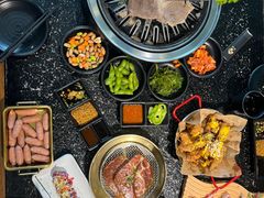 -九田家黑牛烤肉料理(珠江摩尔店)