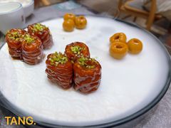 九转大肠-闫府私房菜·百年鲁菜(恒隆店)