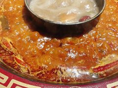 -蜀辣居鲜货老火锅(双流万达店)