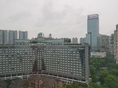 -成都世纪城天堂洲际大饭店