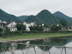 -绩溪龙川景区
