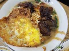 -花市豌杂面(民生路店)