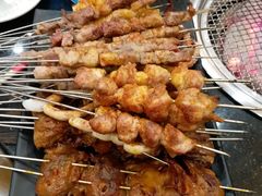 -瑞杰烧烤店·24小时营业(山东路店)