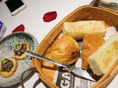 -L'Arome芳芳法国餐厅(仙林金鹰店)