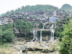 -芙蓉镇景区