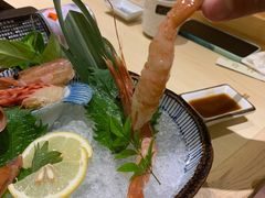 -柏鮨寿司.刺身.定食(米山町地中海店)