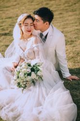 -米兰新娘婚纱摄影