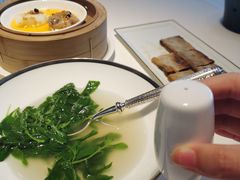 上汤枸杞苗-炳胜私厨(中达旗舰店)