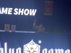 -BlueGame深蓝密室逃脱真人NPC(京投港·长阳店)