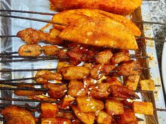-马克力木手抓炕锅烤羊肉(盐湖一小区店)