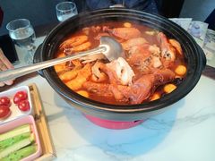 -甬妈妈湖畔里餐厅(唐山南湖旅游景区店)