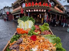 -老渔家·白族·石板烧·野生菌火锅(古城中心店)