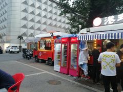 -东方之珠海鲜酒楼(南开店)