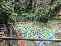 -雅鲁激流探险漂流