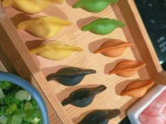 -不老仙金汤虾丸火锅