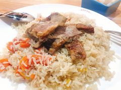 -零·壹新疆羊肉抓饭