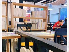 大堂-和府捞面(领展购物广场京通店)