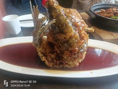 -老牌坊鲁菜名店(聊城美食岛店)