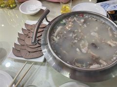 -杨记小骨头羊杂馆(南五马路店)