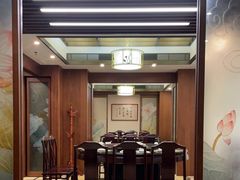 包厢-大佛寺高级素食自助餐厅