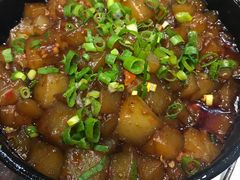 石锅凉粉-独秀小吃(蓝田店)