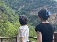 -十渡东湖港风景区