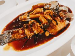 西湖醋鱼（笋壳鱼）-南麓·浙里(外滩店)