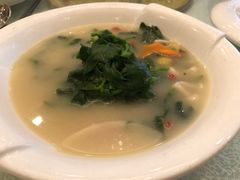 上汤穿心莲-玉华宫宾馆·餐厅(铜川驻京办店)