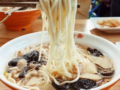 罗汉面-龙华素斋(龙华路店)