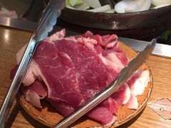 -成吉思汗 しろくま(札幌本店)