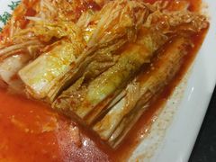 -清真·锦翔炝锅鱼(明德门店)