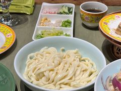 炸酱面-那家小馆•北京菜•烤鸭(中关村店)