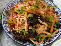 -北大地皖峰饭馆