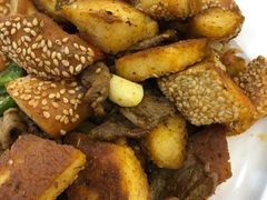 -新疆巴州金丝特餐厅(大钟寺店)