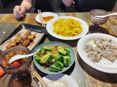 -金谷园饺子·烧烤(人大总店)
