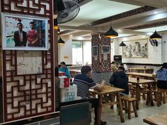 大堂-马三洋芋片(兰州总店)