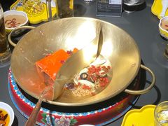 -羊大爷涮肉(亮马桥店)