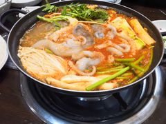 -金明子八带鱼馆(正宗韩国连锁店)