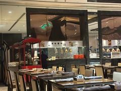 -北京希尔顿逸林酒店-逸轩西餐厅-自助餐厅