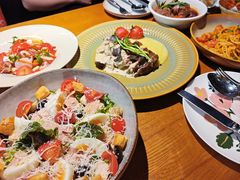 -JINNS锦时 steak&pizza(浸信会礼拜堂旧址店)