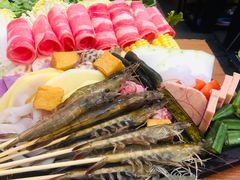 -樾餐厅泰式海鲜火锅(民歌湖店)