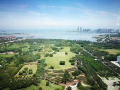 -黄金海景大酒店-旋转餐厅