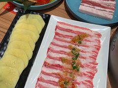 -韩悦牛排烤肉无限续(宝能中心店)