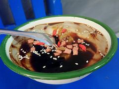 冰粉-马路边边·成都串串(翠柏路店)