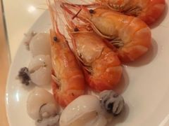 -JW万豪厨房餐厅·滨海草坪烧烤·海鲜·海景(三亚绿发山海天JW万豪酒店)