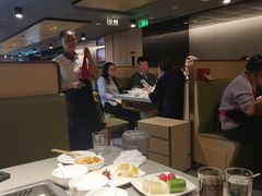 大堂-海底捞火锅(西单店)
