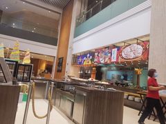 -成都蒲江花样年福朋喜来登度假酒店·宜客乐西餐厅