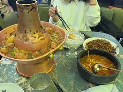 -浩海火燒雲傣家菜(芮欧百货店)