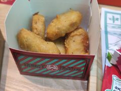 -塔斯汀中国汉堡(长平路店)